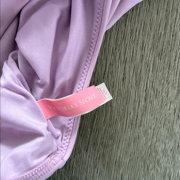 Victoria’s Secret lavender swim suit one piece large - Picture 3 of 4